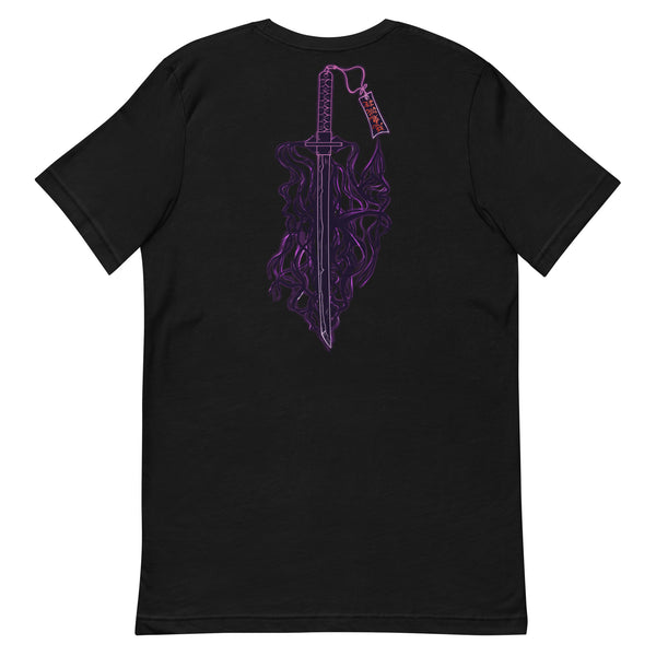 Load image into Gallery viewer, Shadow Blade - Unisex T-Shirt