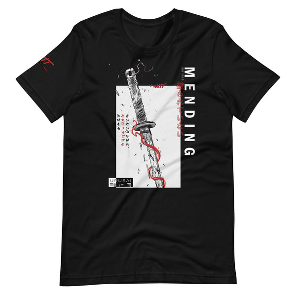 Load image into Gallery viewer, Mending - Unisex T-Shirt