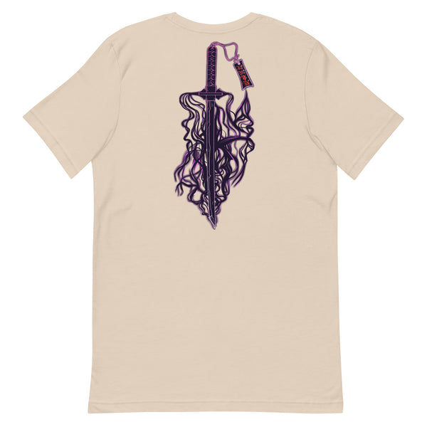 Load image into Gallery viewer, Shadow Blade - Unisex T-Shirt