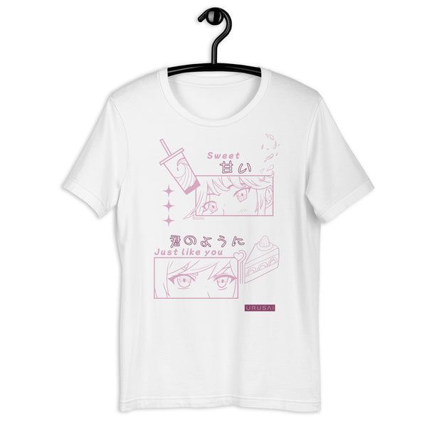 Load image into Gallery viewer, Sweet... Just like you - Unisex T-shirt