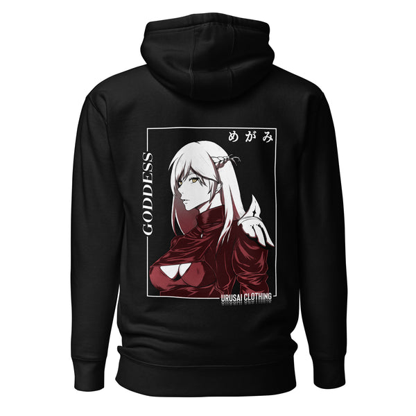 Load image into Gallery viewer, Déesse de la guerre - Hoodie - Urusai Clothing