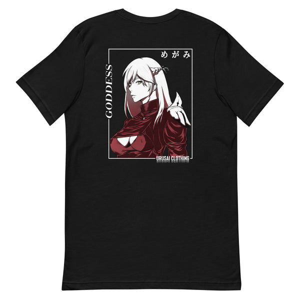 Load image into Gallery viewer, Déesse de la guerre - T-shirt unisexe - Urusai Clothing