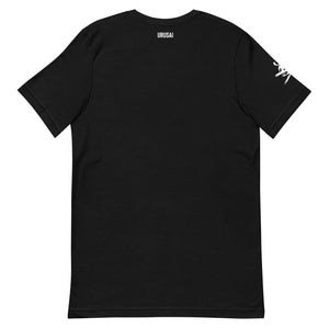 Esprit Combatif - T-shirt unisexe - Urusai Clothing