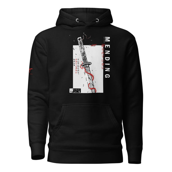 Load image into Gallery viewer, Mending - Unisex Hoodie
