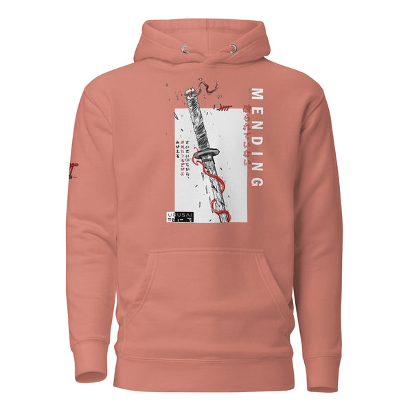 Load image into Gallery viewer, Mending - Unisex Hoodie
