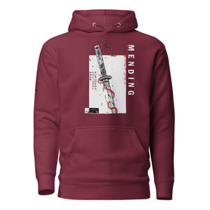 Mending - Unisex Hoodie