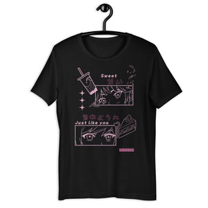 Sweet... Just like you - Unisex T-shirt