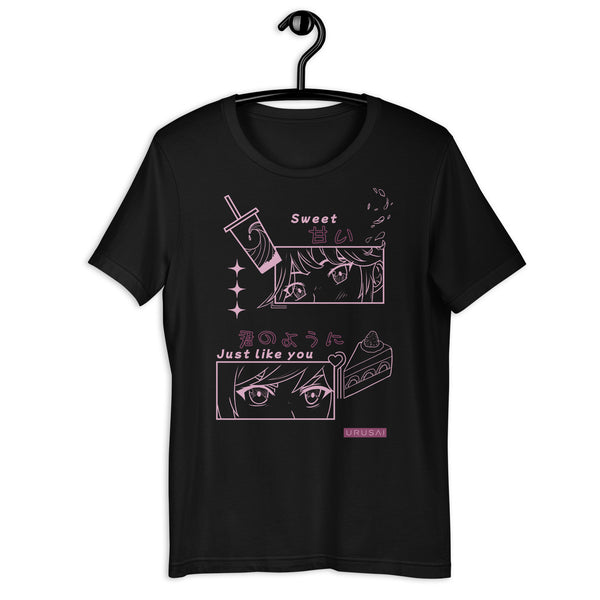 Load image into Gallery viewer, Sweet... Just like you - Unisex T-shirt
