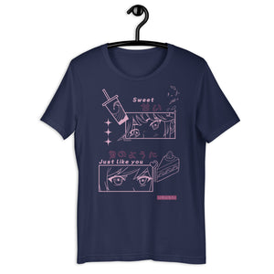 Sweet... Just like you - Unisex T-shirt