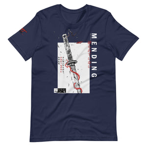 Mending - Unisex T-Shirt