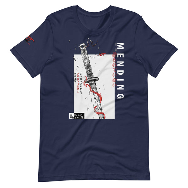 Load image into Gallery viewer, Mending - Unisex T-Shirt
