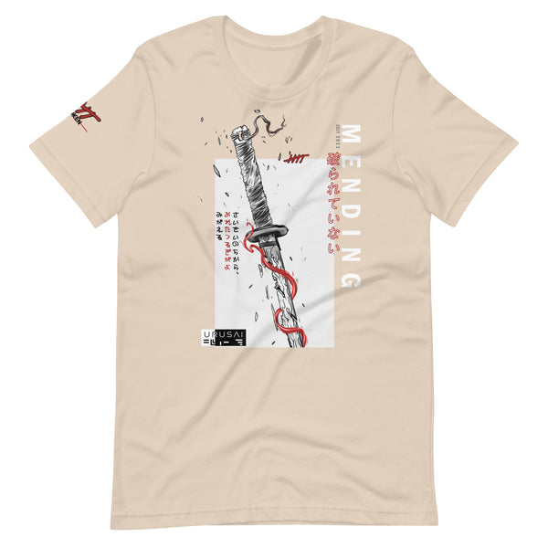 Load image into Gallery viewer, Mending - Unisex T-Shirt
